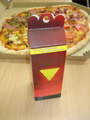 Biesiadowo Elbląg Pizza rożek