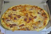 Oregano Pizza Amerikana