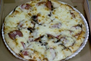 Pizzeria Aduś - Pizza Salami