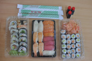 Sushi Set Family - Sushi Tokyo w Elblągu